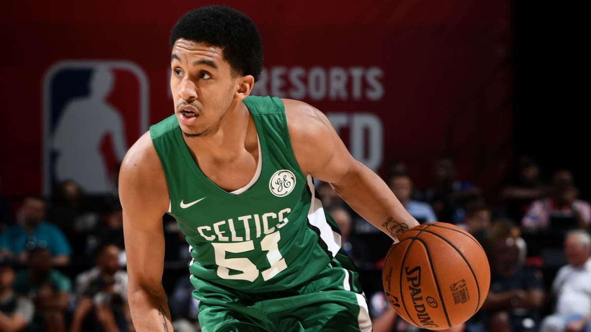 Celtics Files: How Tremont Waters landed in France and with PR