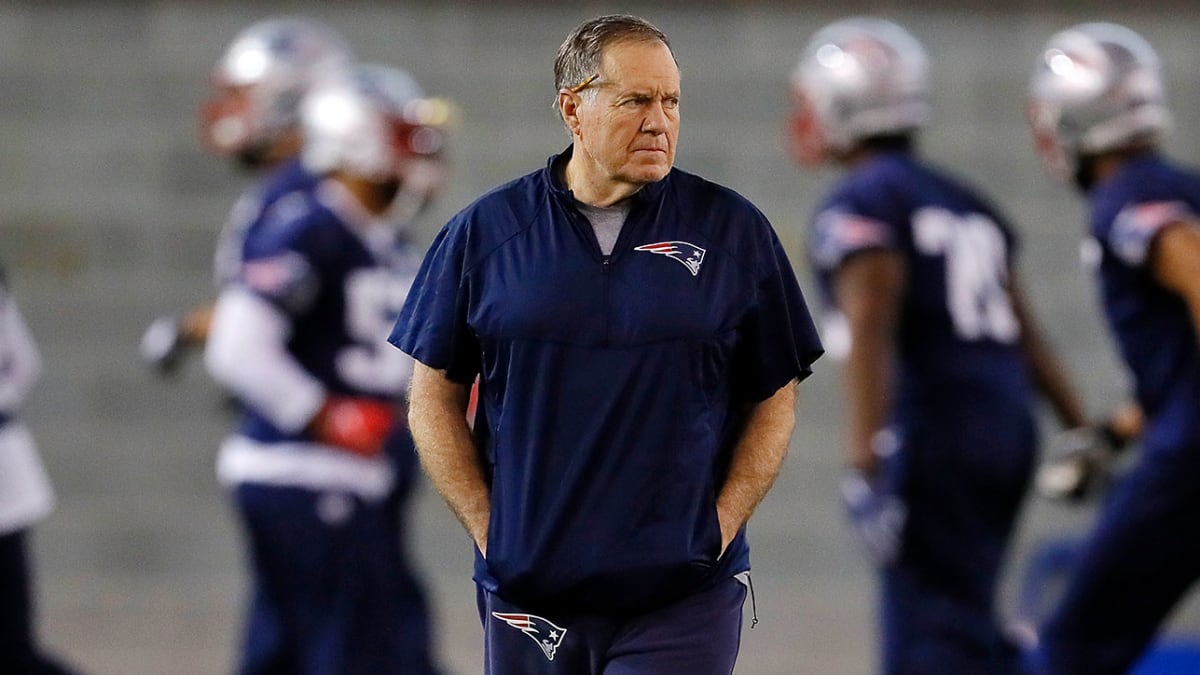 Patriots' sleep float tanks: How Bill Belichick learned about the  technology - Sports Illustrated