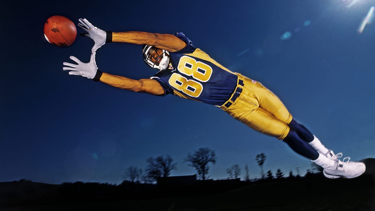 Torry Holt Hall of Fame case: His tough road to Canton - Sports Illustrated