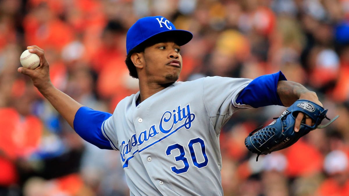 Yordano Ventura Dies In Car Crash - MLB Trade Rumors