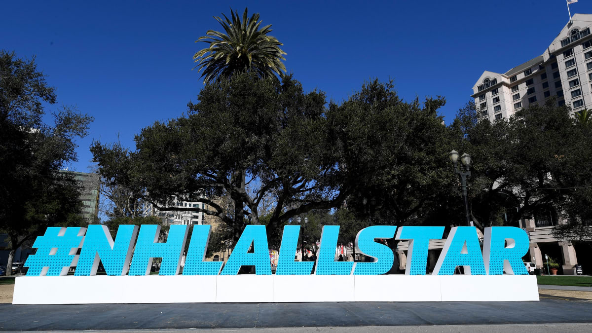 How To Watch The 2019 Nhl All Star Game Tv Channel Time Sports Illustrated