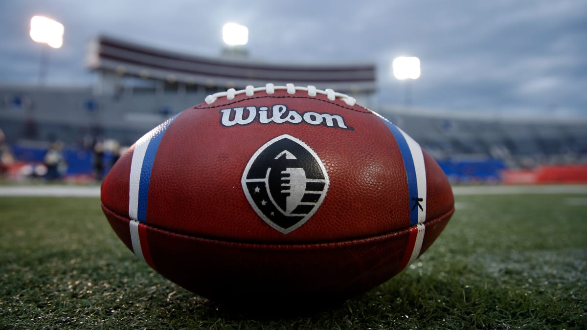 The NFL Could Have Owned Part of AAF Before Collapse