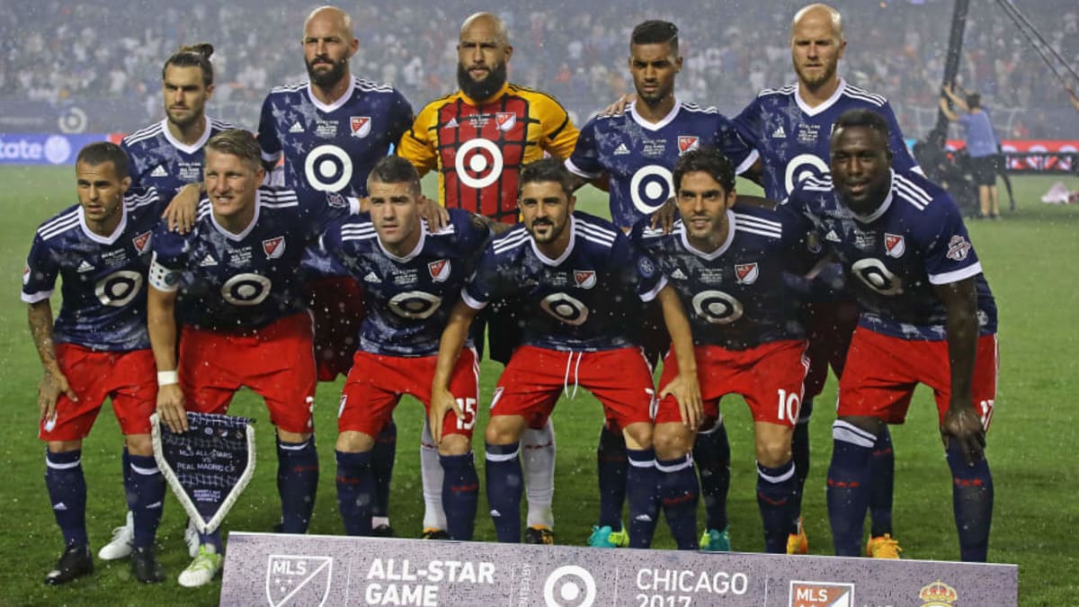 MLS All-Star Game 2017: Start time, TV schedule for MLS All-Stars