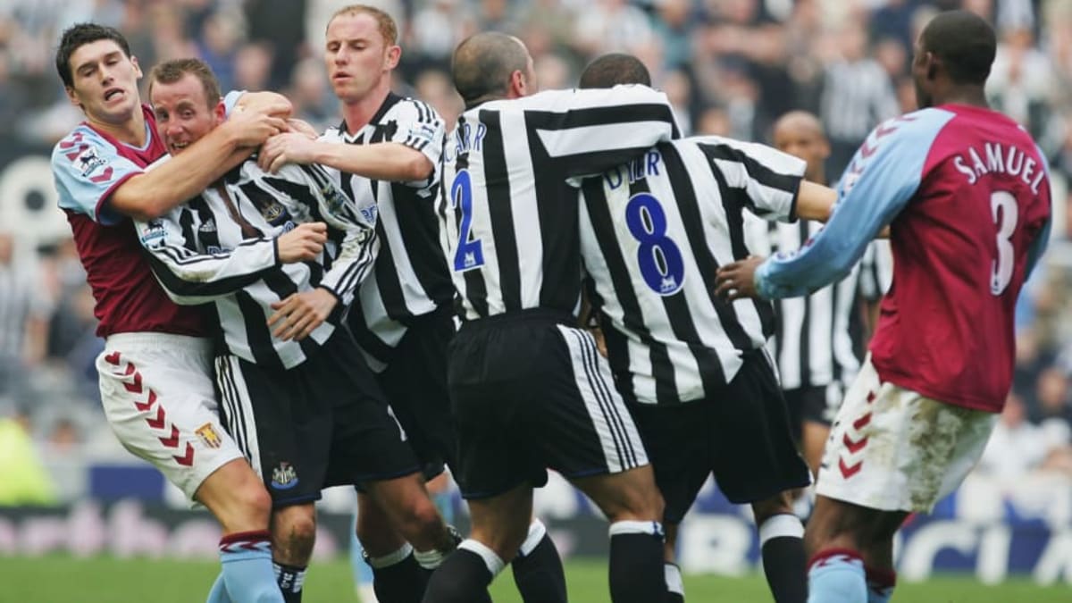 Alan Shearer and the Newcastle United years – 1997/98