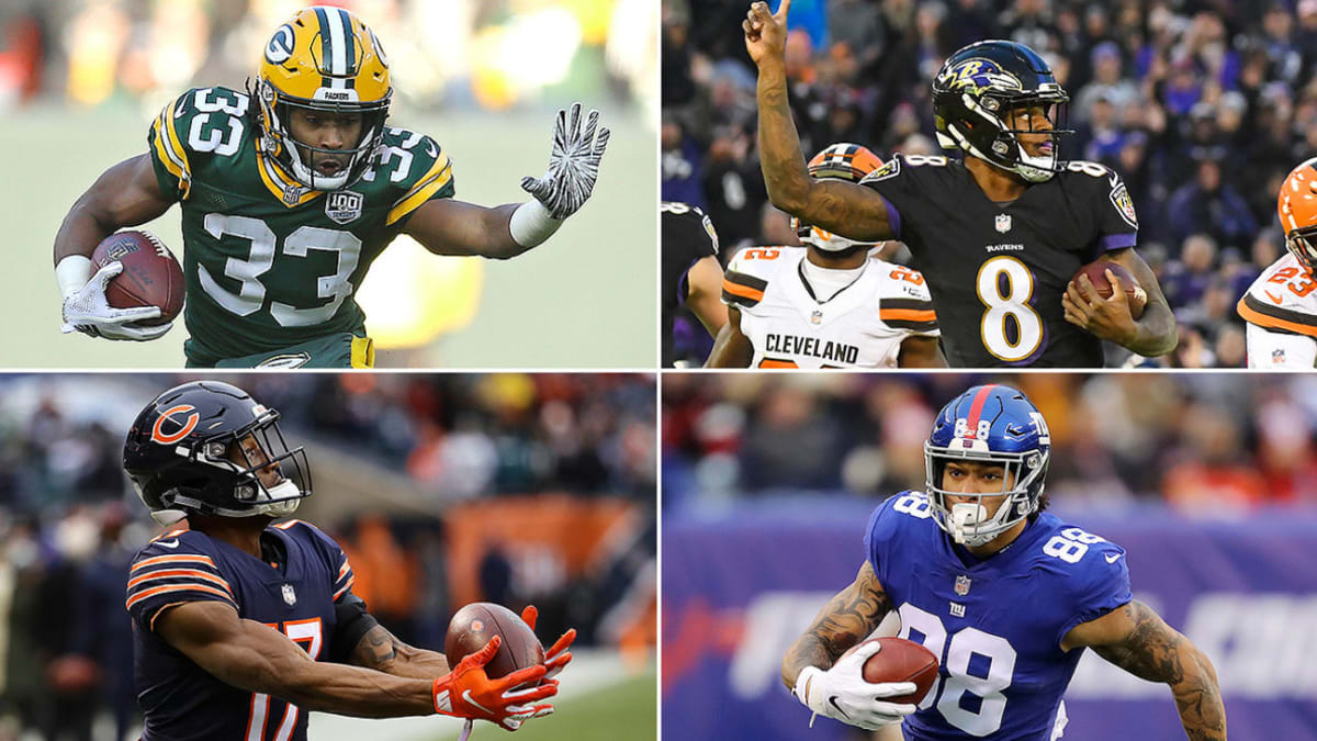 Fantasy football free agents to add NOW: Jaylen Samuels, Derrius Guice and  Cameron Brate