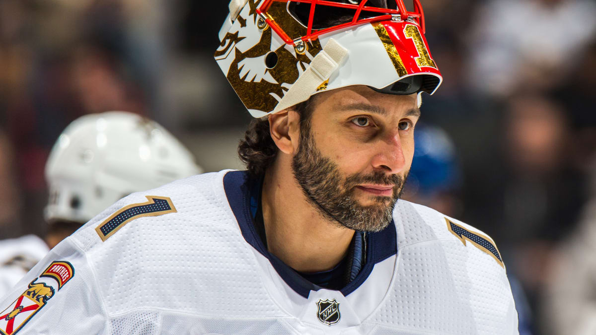 CAPTAIN, ROBERTO LUONGO – A huge honour for a goalie to achieve, it was  shocking when Roberto Luongo handed away his captaincy…