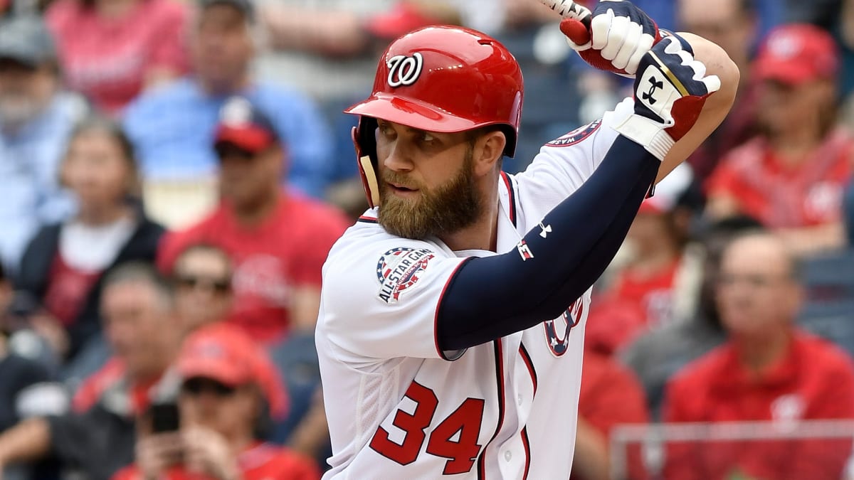 How Bryce Harper was almost traded to Astros: The rumored 2018