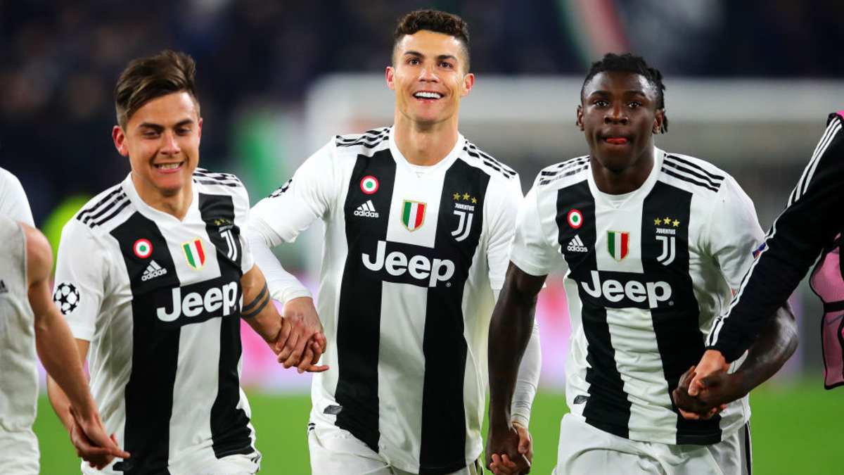 watch ajax juventus online