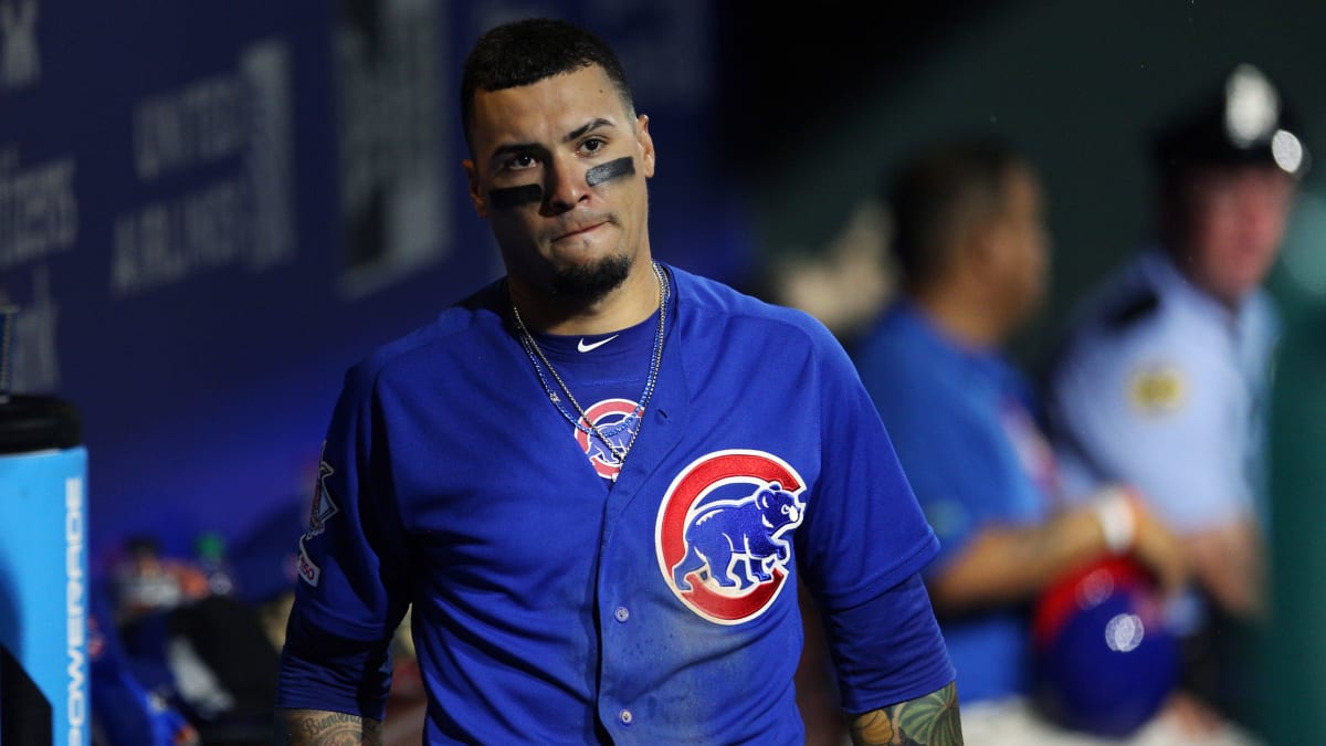 Indians 10, Cubs 4: Javier Baez injured in Cubs' first spring loss - Bleed  Cubbie Blue