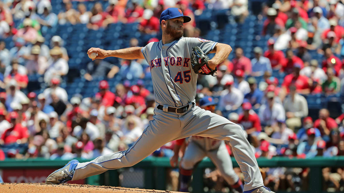 Zack Wheeler - MLB News, Rumors, & Updates