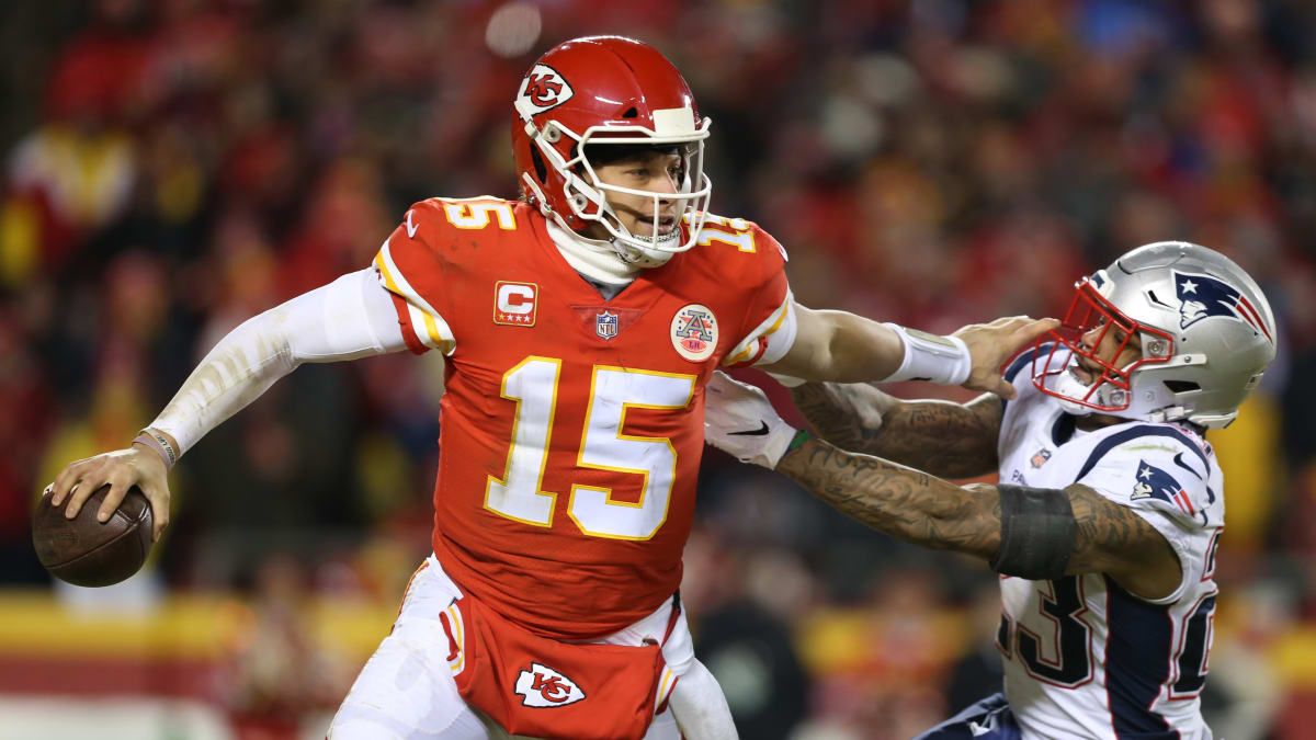 Chiefs QB Patrick Mahomes Wins 2018 NFL MVP After 50-TD Season, News,  Scores, Highlights, Stats, and Rumors