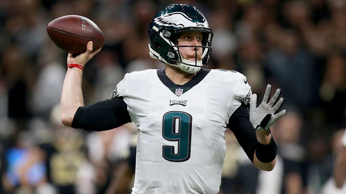 Should the Philadelphia Eagles retire Nick Foles' number?