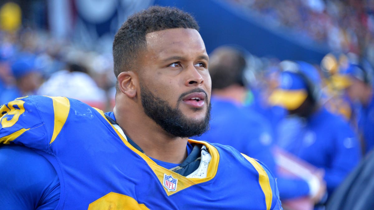 Aaron Donald named No. 1 on the PFF50 for the third straight year, NFL  News, Rankings and Statistics