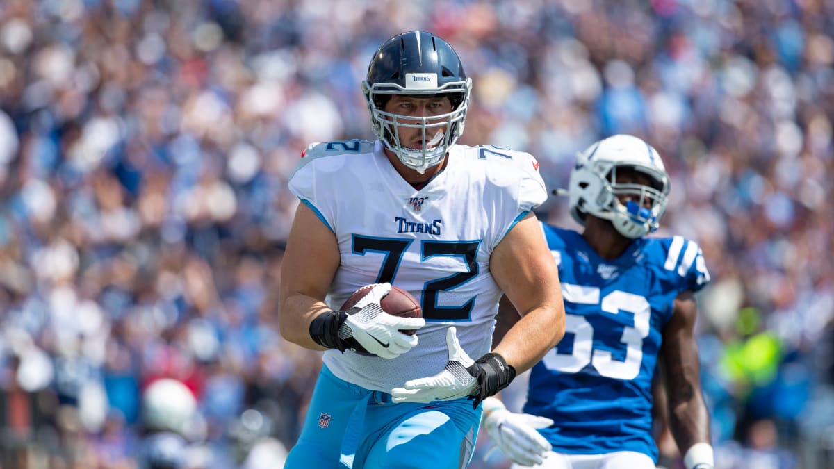 Titans free agent spotlight: RT David Quessenberry - Music City Miracles