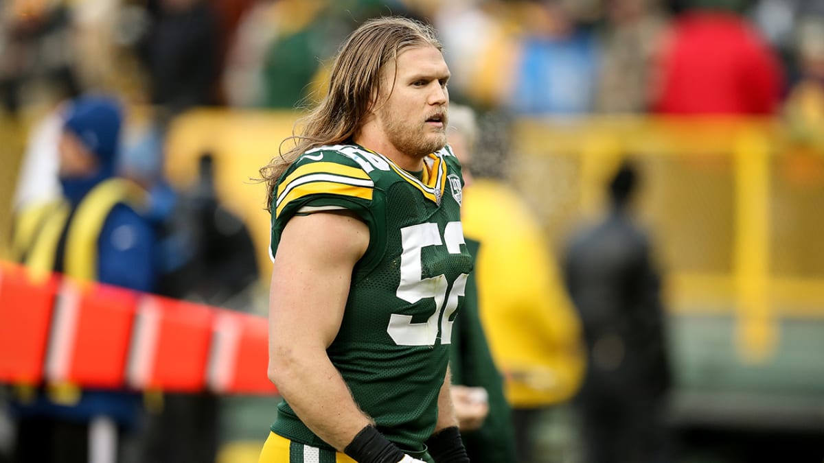 Rams sign longtime Packers linebacker Clay Matthews to 2-year deal - ABC7  Los Angeles