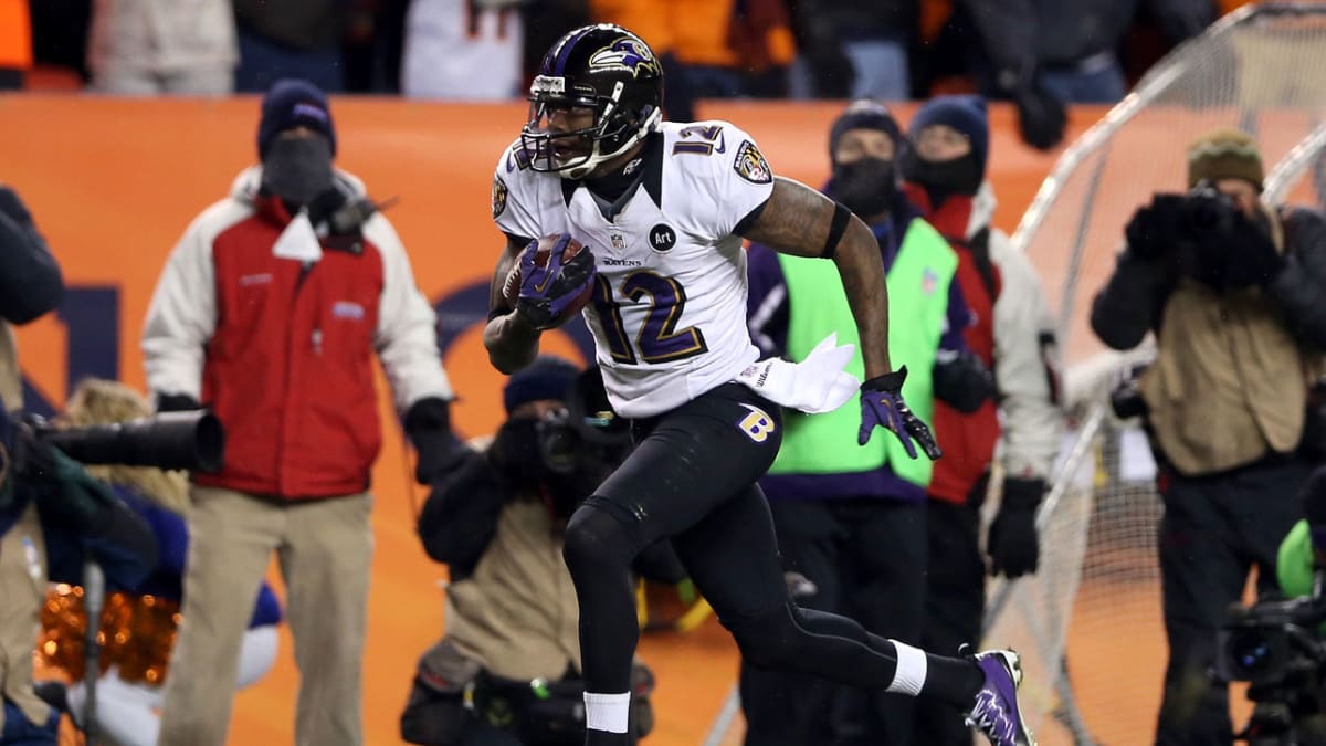 Former NFL WR Jacoby Jones To Retire