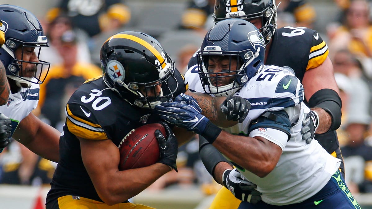 James Conner placed on IR by Steelers after MCL injury - Cardiac Hill