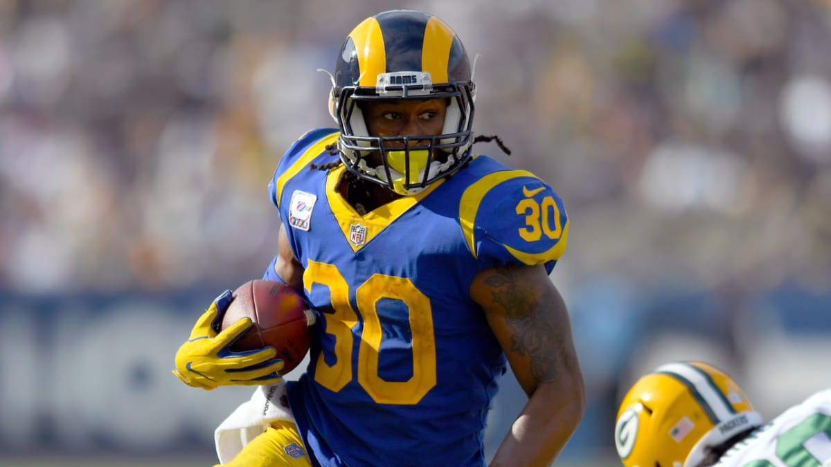 Todd Gurley #30 Los Angeles Rams Super Bowl LIII Jersey Kids