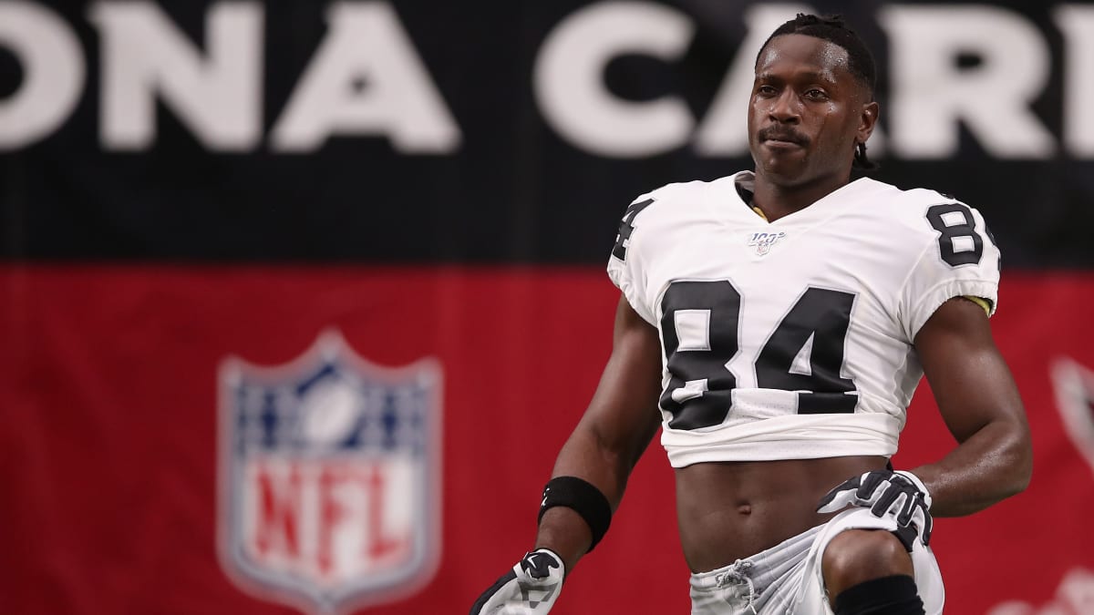 Hard Knocks Raiders teaser promises lots of Antonio Brown, Jon Gruden, and  Derek Carr