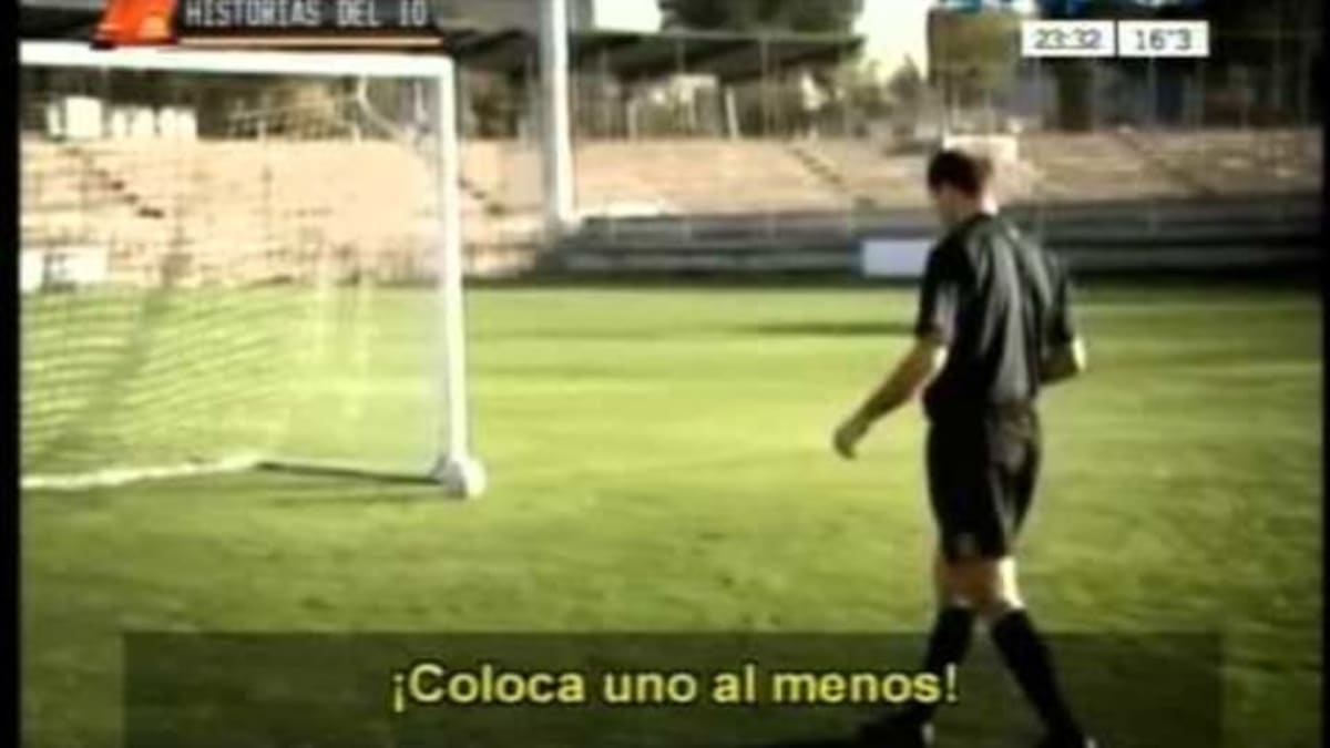 El día en el que Maradona se metió con Zidane: Se le salió la