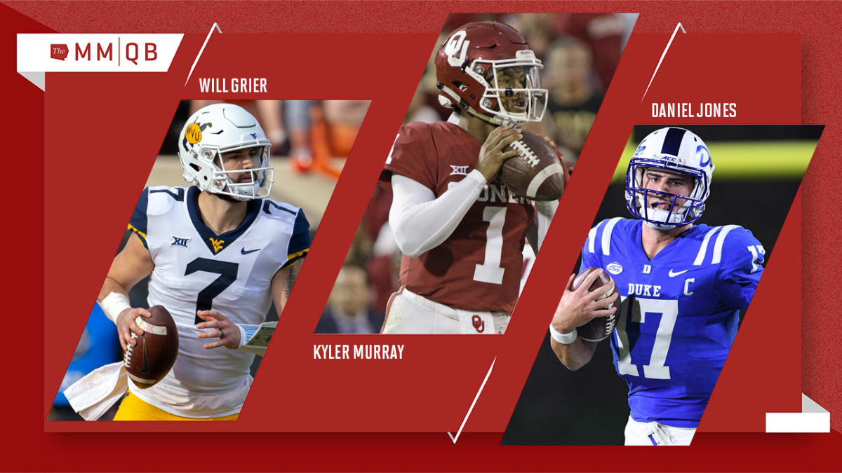 Giants 7-round NFL Mock Draft: What if there's no Daniel Jones