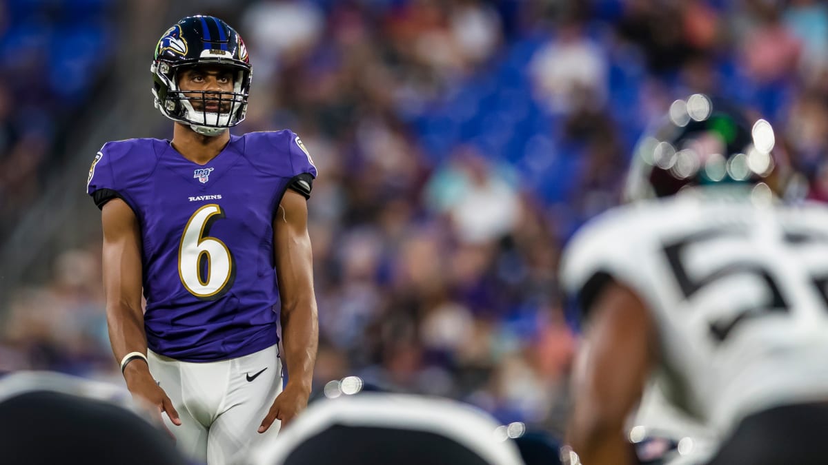 NFL notes: Vikings acquire kicker Kaare Vedvik from Ravens - Los Angeles  Times