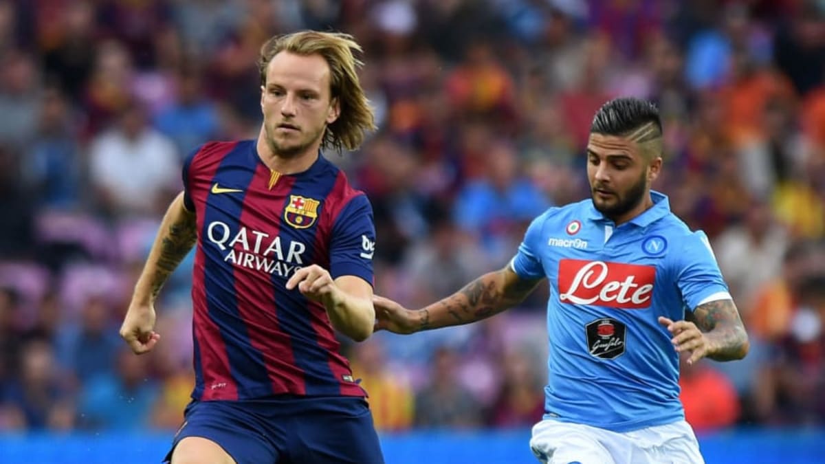 PREVIEW  SSC Napoli v FC Barcelona