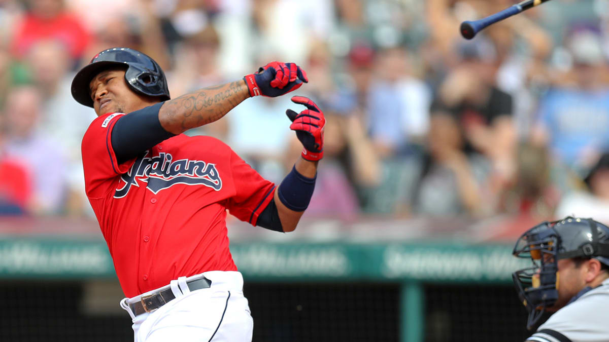 Indians' Jose Ramirez Has Been Unlikely Hero as a Super Fill-In