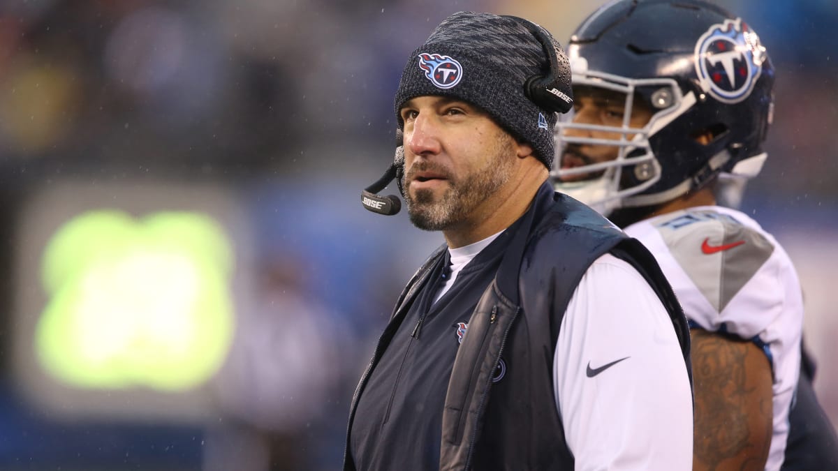 Mike Vrabel would cut his d--- off to secure Titans Super Bowl - Sports  Illustrated