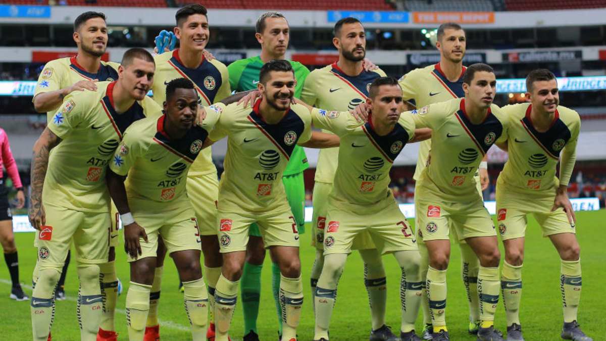 El 1x1 de los jugadores del América en su triunfo sobre Lobos BUAP - Sports  Illustrated