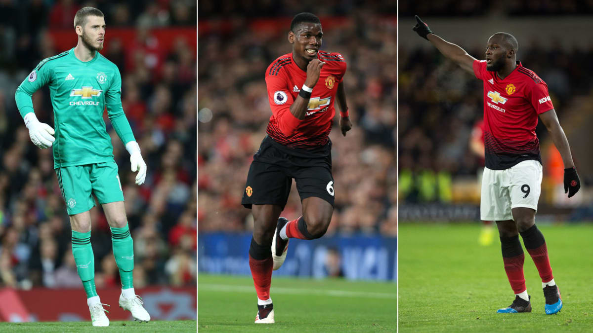 Manchester United squad rebuild: Who to keep, who to sell and who to  release