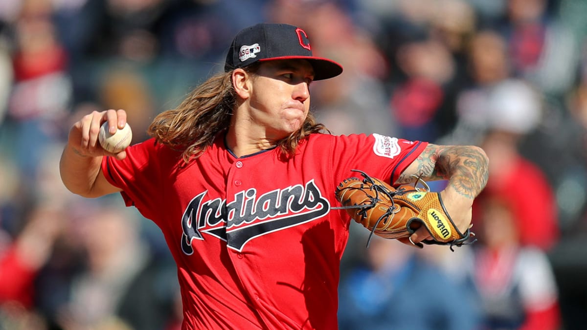 Clevinger set to pitch after 2nd Tommy John surgery