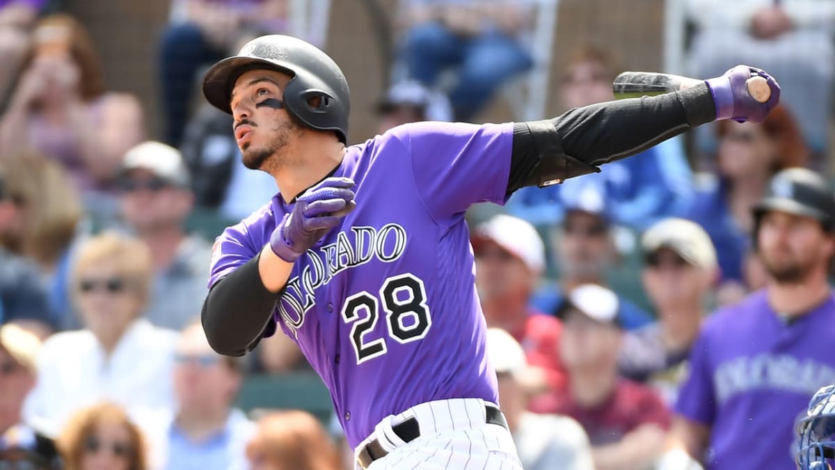 Rockies Nolan Arenado and Charlie Blackmon are both MVP contenders - Purple  Row