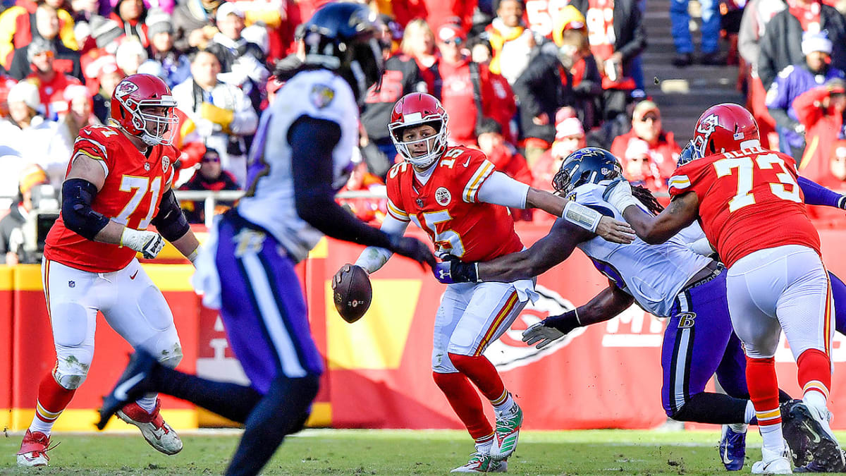 This Ravens defense could be the one to figure out Chiefs offense