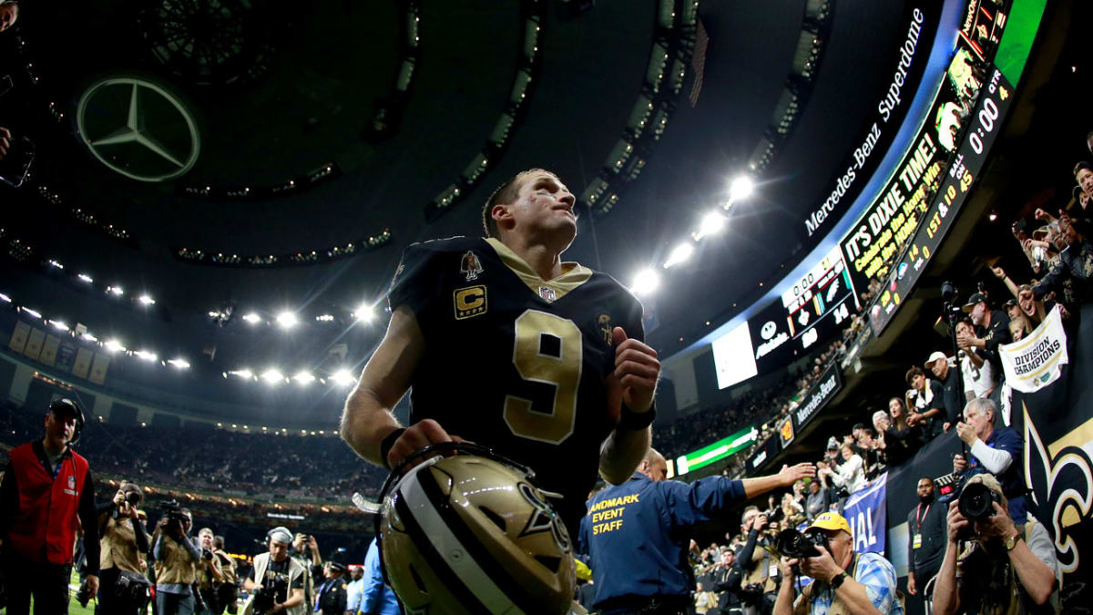 All 9 home playoff games in New Orleans Saints history, ranked