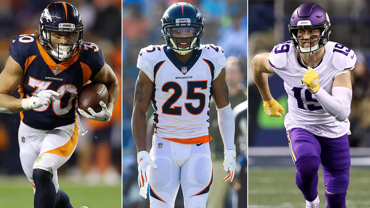 Phillip Lindsay, Bryce Callahan Won't Open Broncos Minicamp, News, Scores,  Highlights, Stats, and Rumors