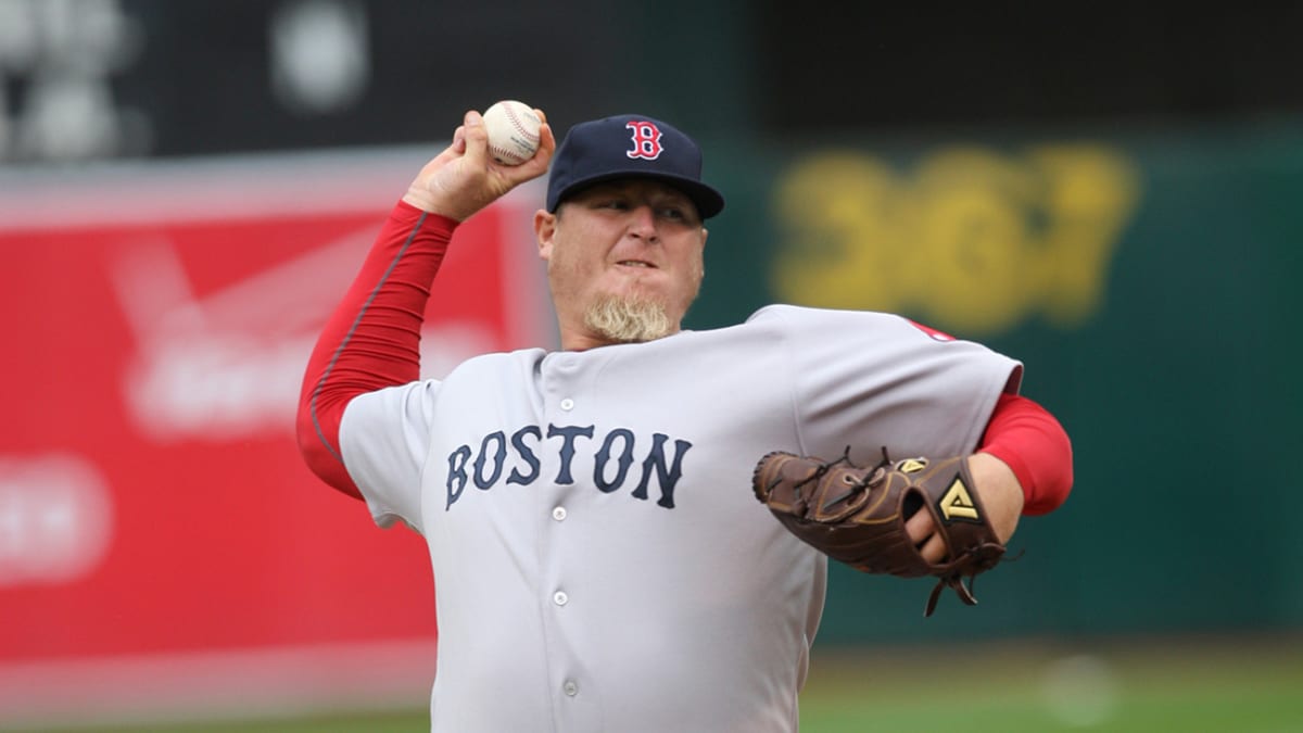 Ex-Red Sox pitcher Bobby Jenks settles with hospital for $5.1