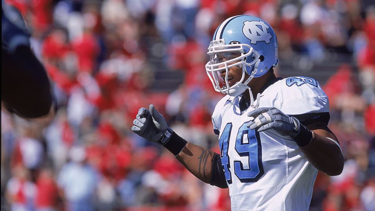 Tony Romo, Julius Peppers, Josh Heupel on College Football Hall of Fame  ballot 