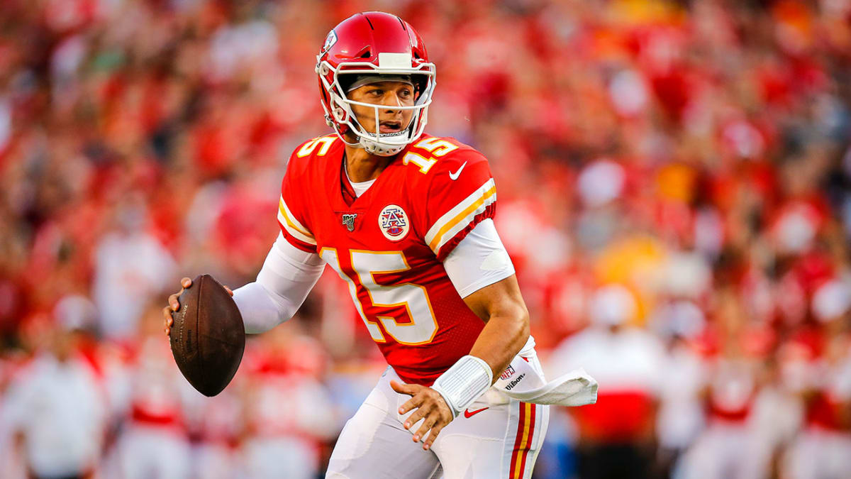 The 25+ Best Patrick Mahomes Fantasy Football Names