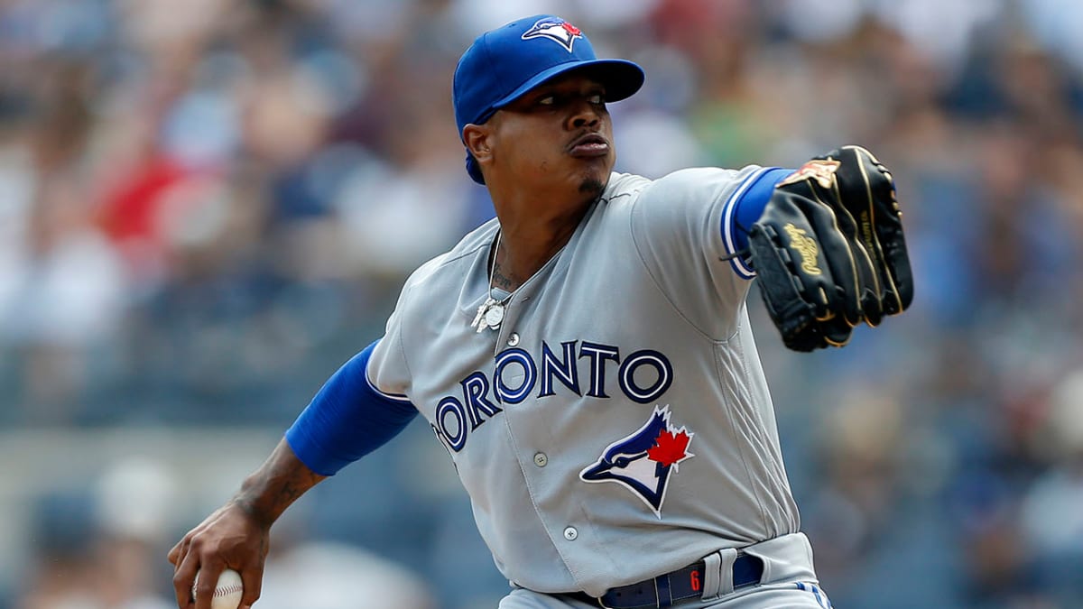 Marcus Stroman Shades Yankees in Response to Twitter Edit of SP in NYY  Jersey, News, Scores, Highlights, Stats, and Rumors