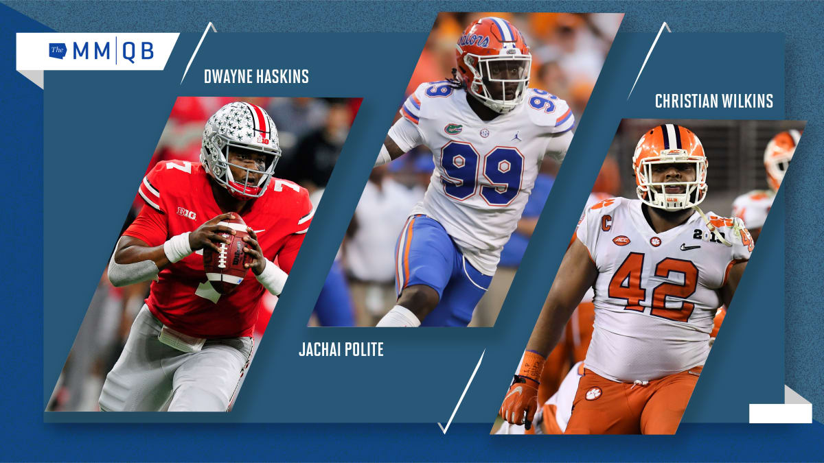 New York Jets 2019 NFL Draft big board: Nick Bosa and friends