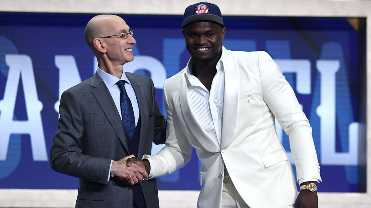 2019 N.B.A. Draft Results: Analysis of Every Pick in Round 1 - The