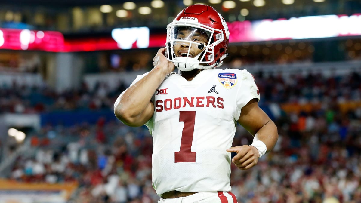 Kyler Murray NFL draft: Oakland A's draft pick declares for NFL - Sports  Illustrated