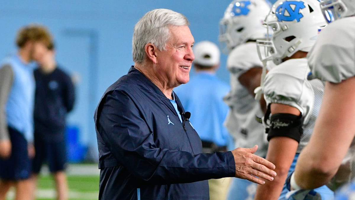 mack brown texas football