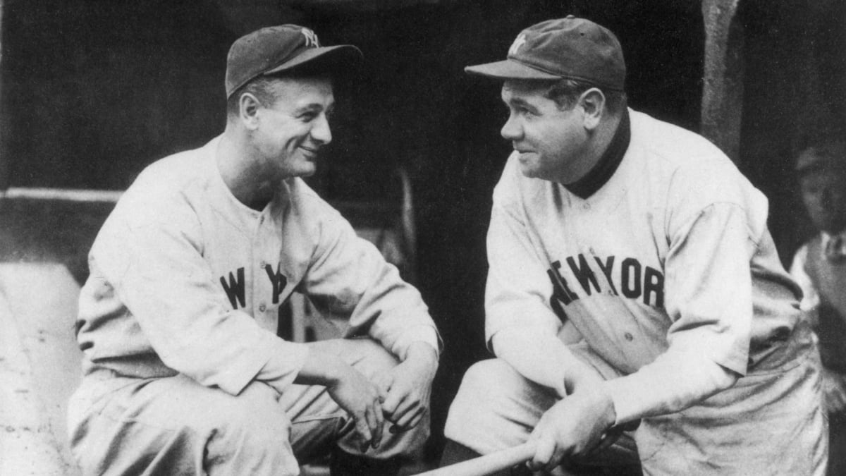 Upon further review (91 years later), this unearthed video of Babe Ruth and  Lou Gehrig is the bee's knees – Chico Enterprise-Record