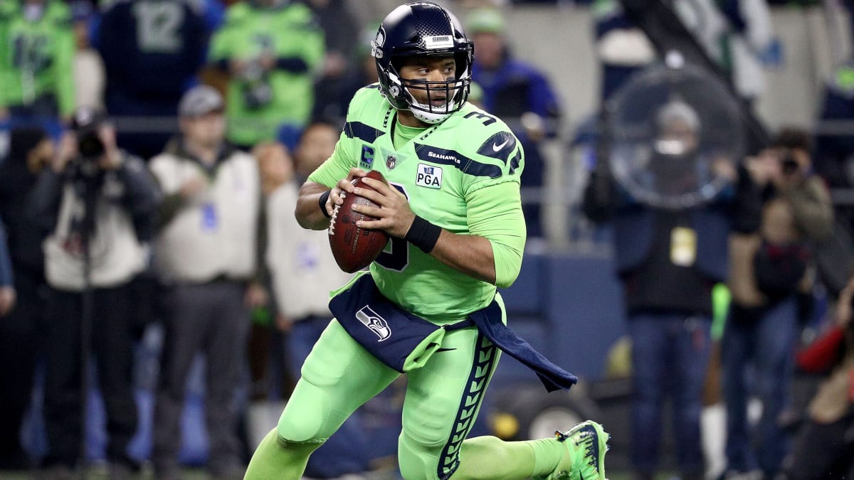 2021 Russell Wilson Fantasy Football Player Profile