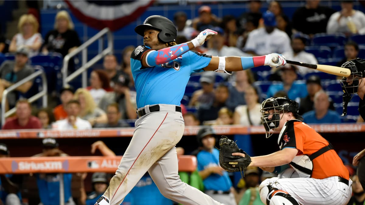 Vladimir Guerrero Jr. Tops List Of MLB's Top 5 Anticipated Newcomers Of 2019