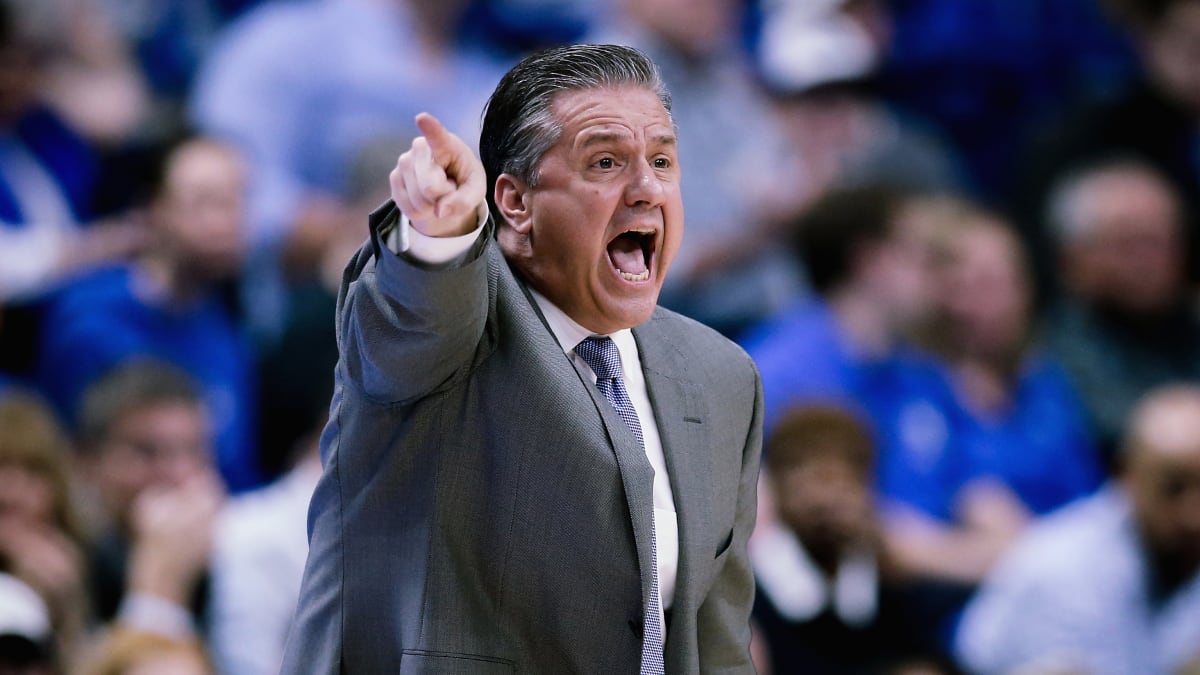 highest paid college basketball coaches john calipari salary is no 1 sports illustrated