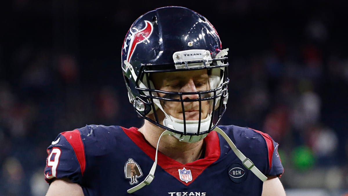 Texans Place Starting Wide Receiver On Injured Reserve - The Spun: What's  Trending In The Sports World Today