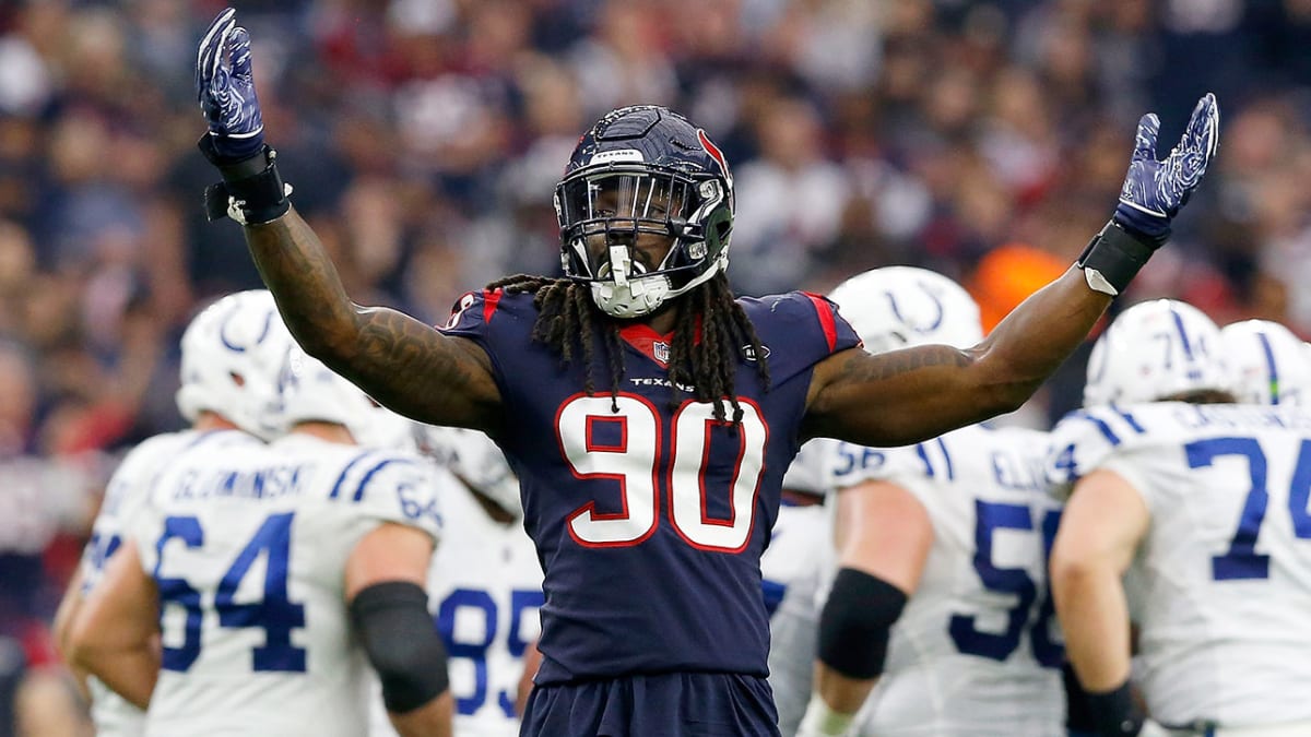 Chiefs Are 'Team To Watch' For Free Agent Jadeveon Clowney